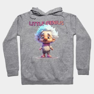 Just a One Little Genius Hoodie